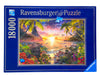 Paradise Sunset 18000 Piece Puzzle    