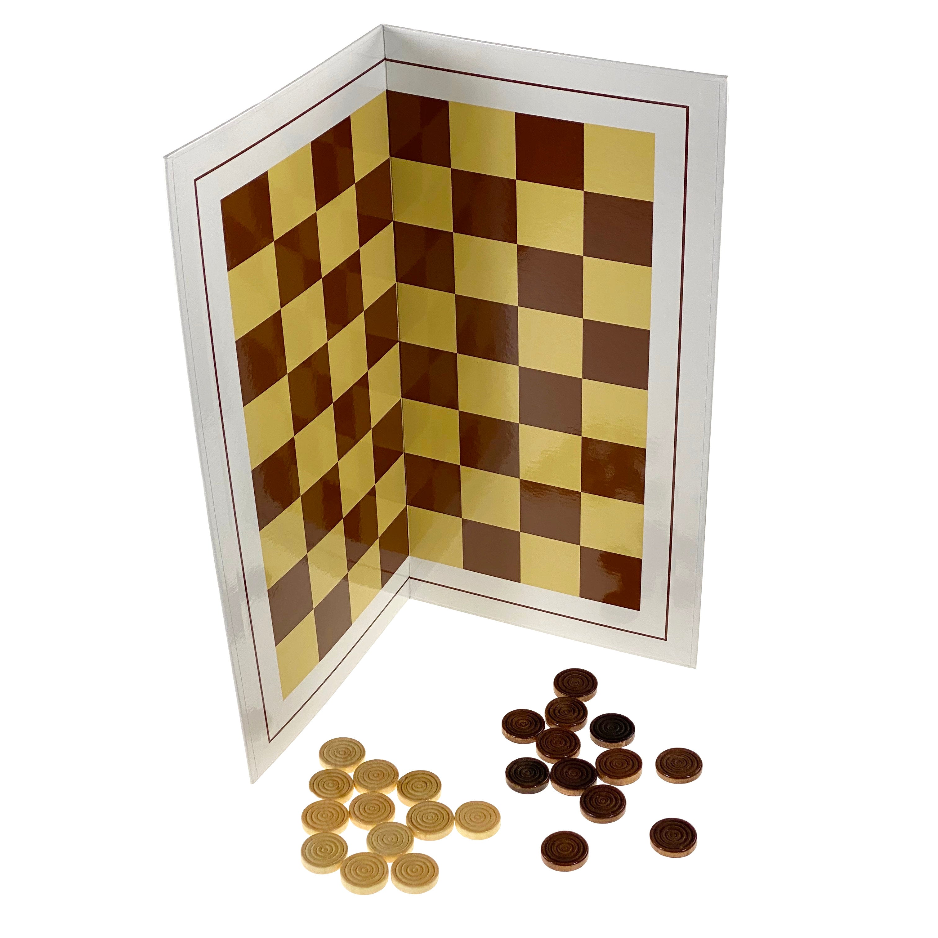 Checkers Game    
