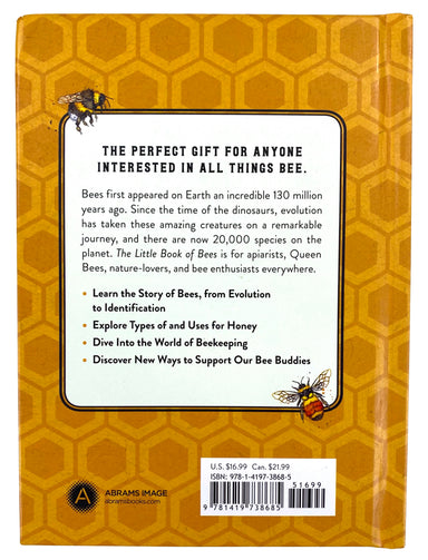 The Little Book of Bees    