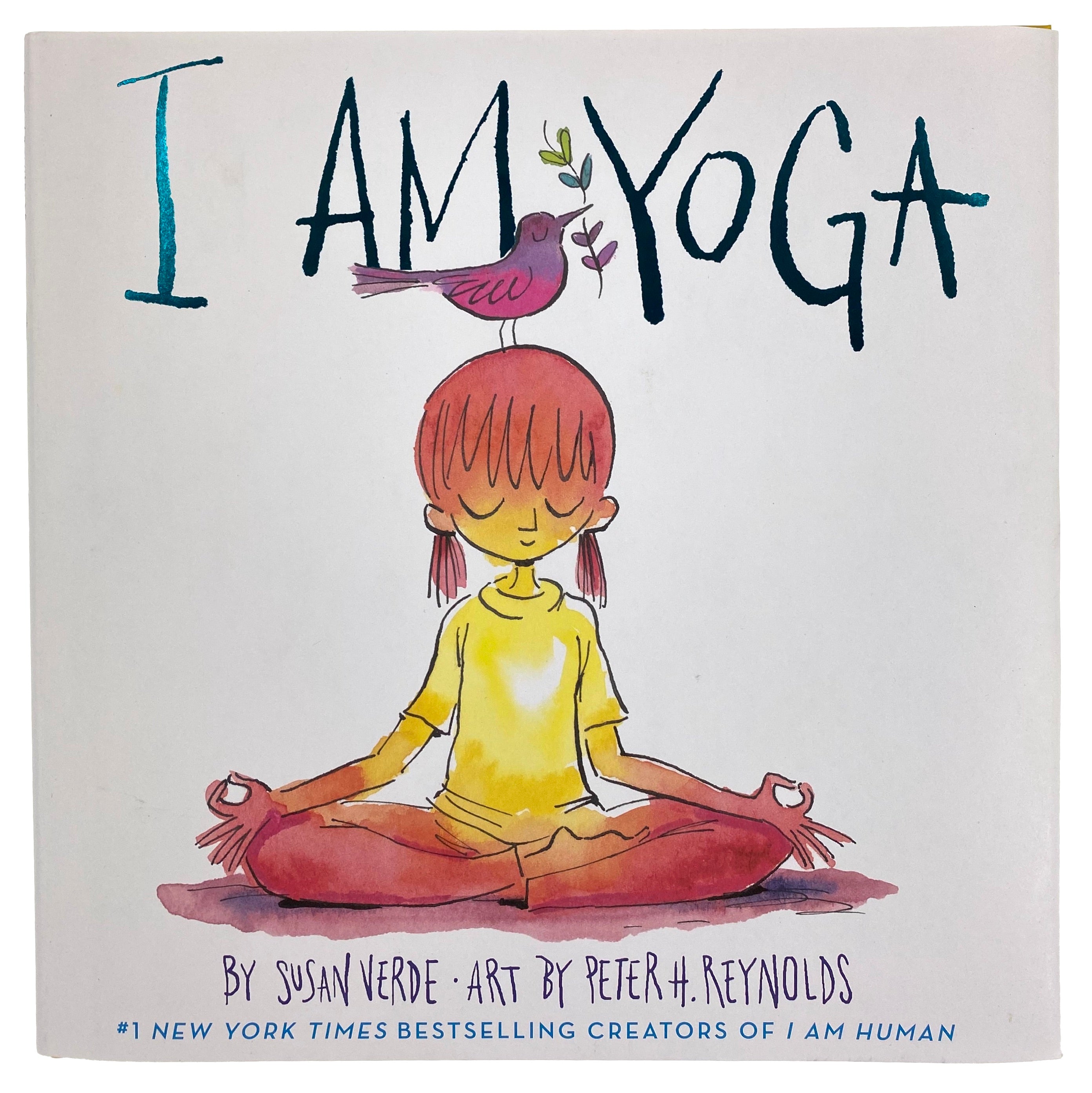 I Am Yoga    
