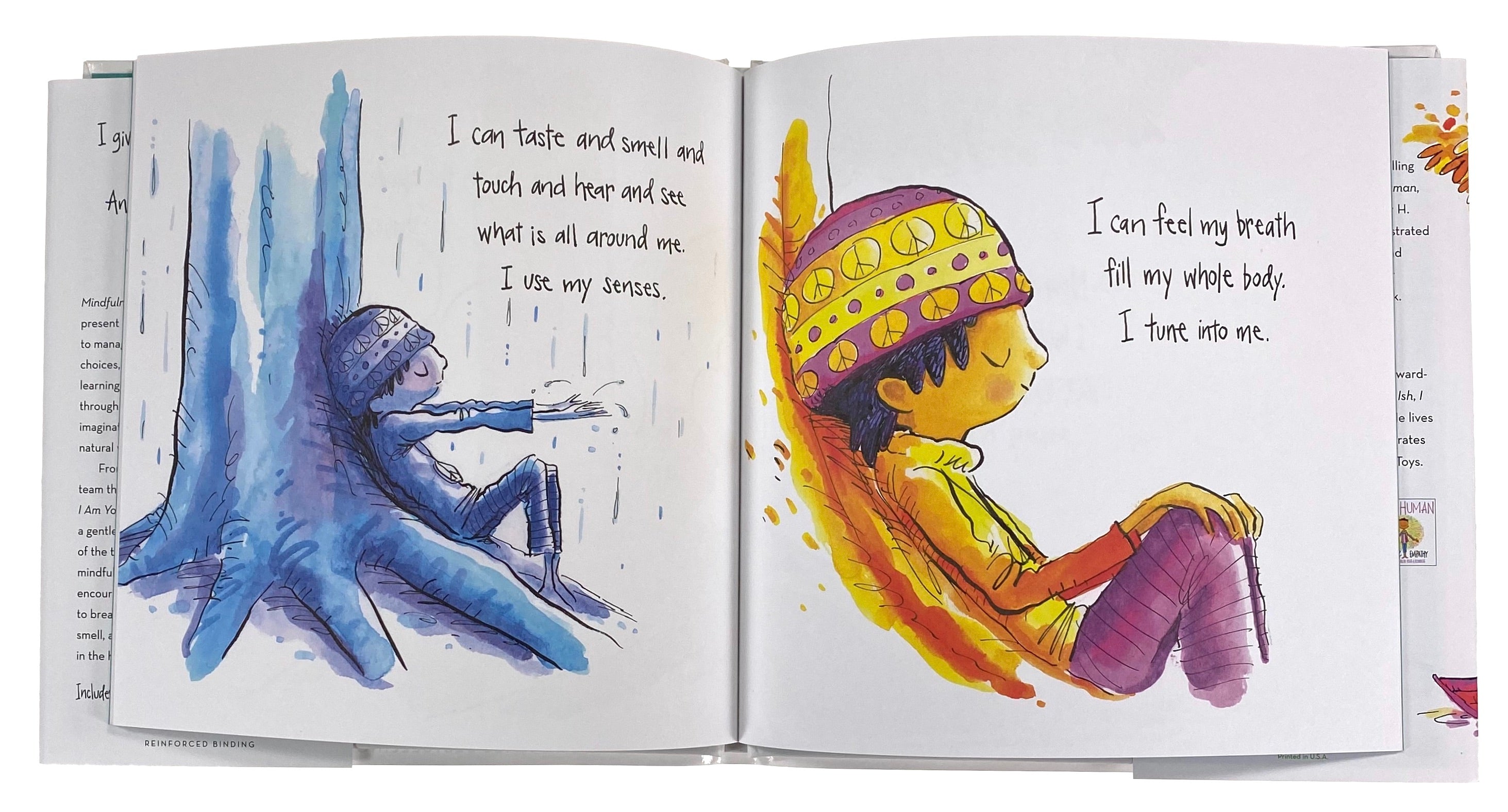 I Am Peace-A Book of Mindfulness    