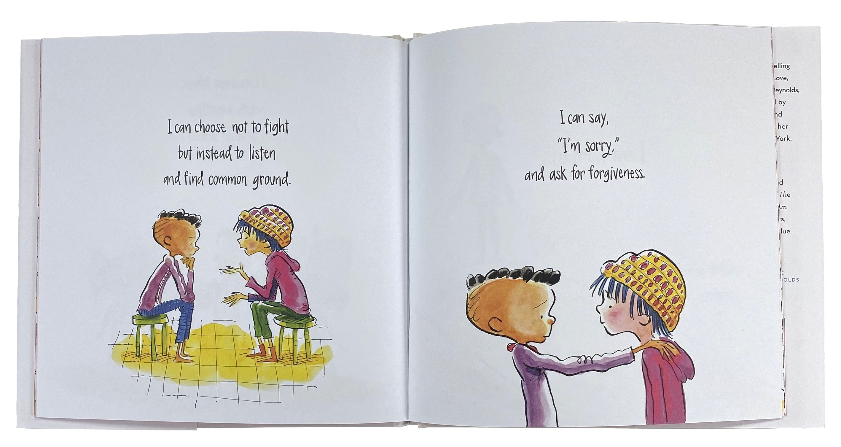 I Am Human-A Book of Empathy    