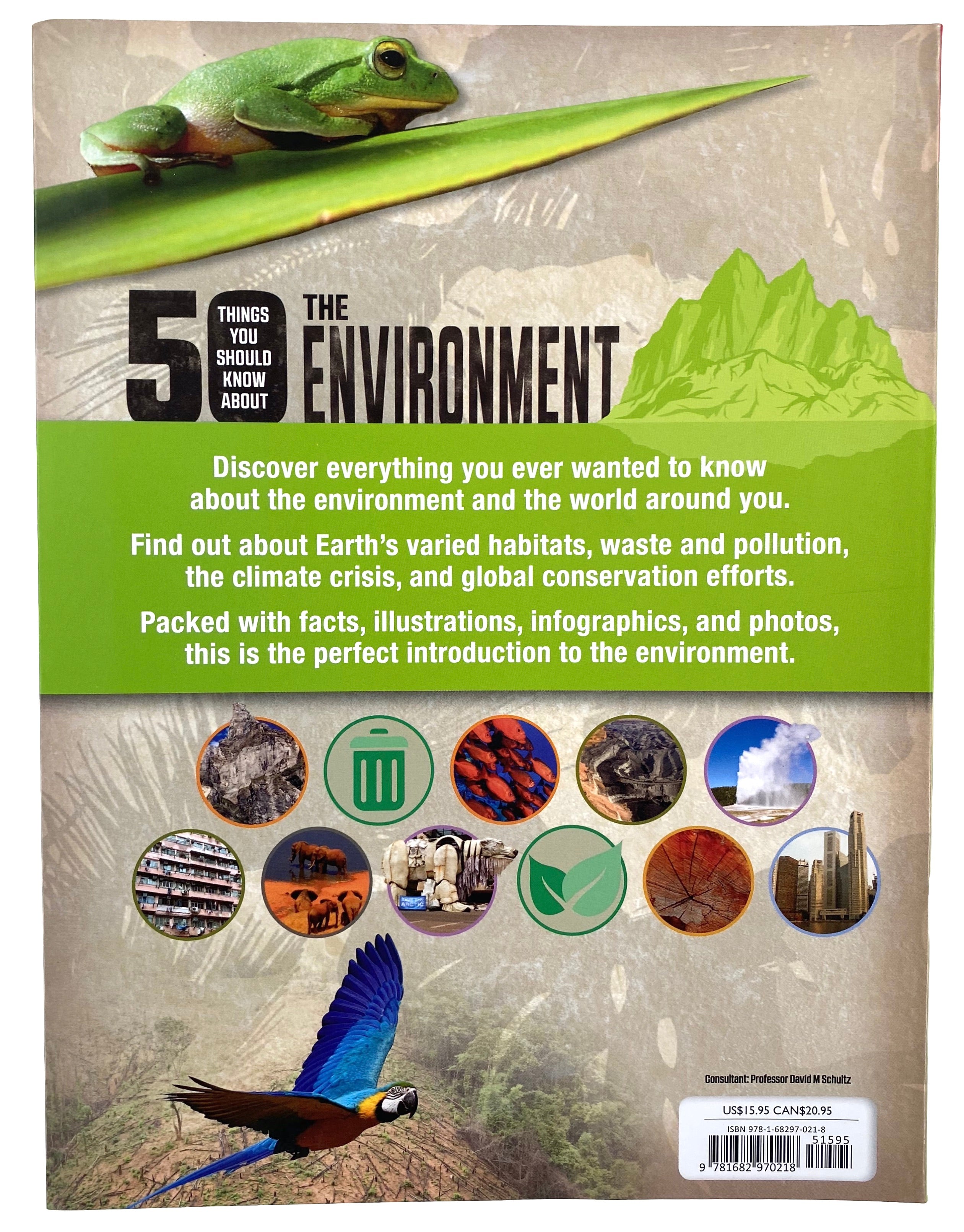 50 Things You Should Know About the Environment    
