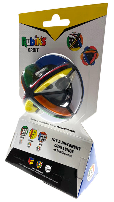 Rubik's Orbit    