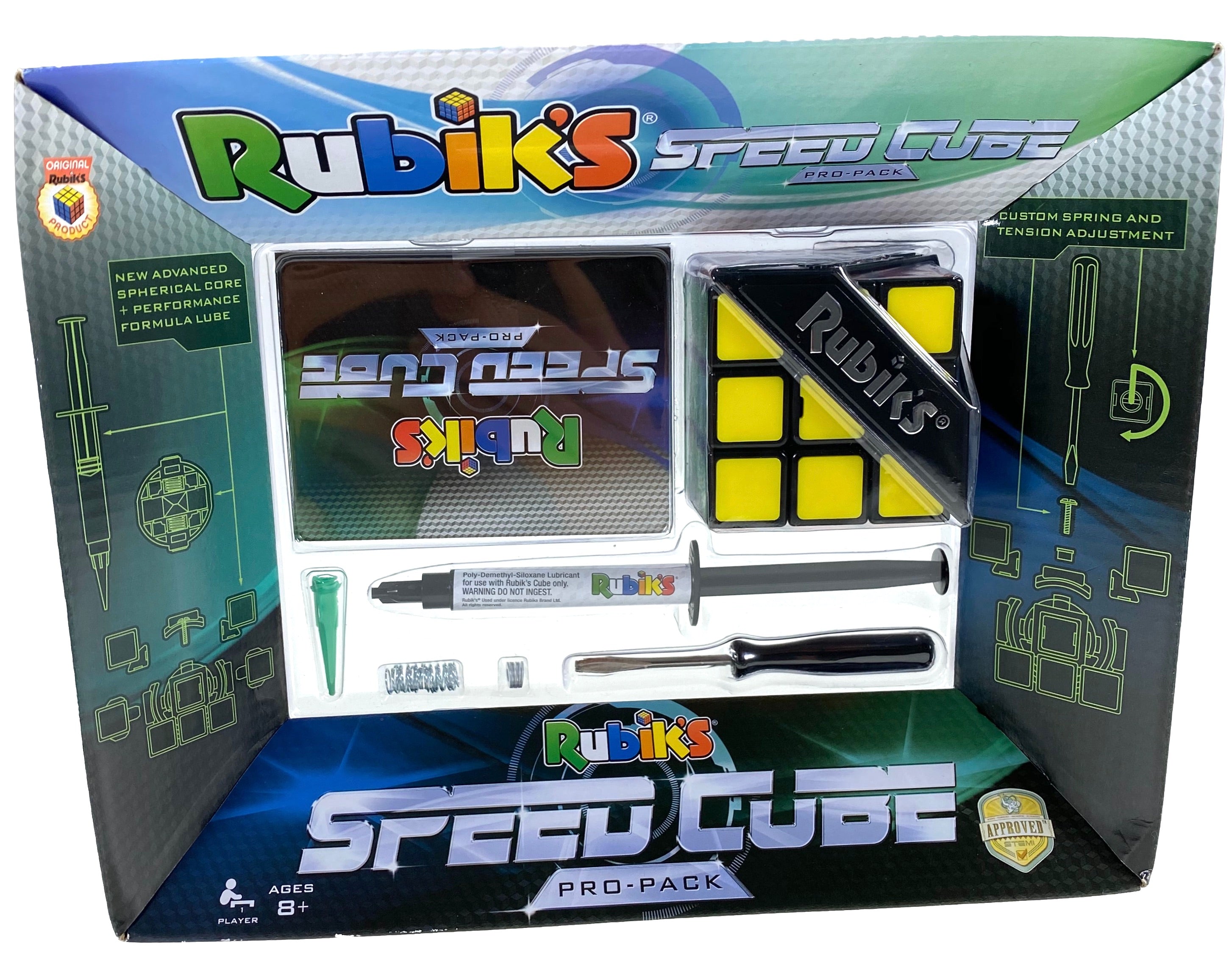 Rubik's Speed Cube Pro    