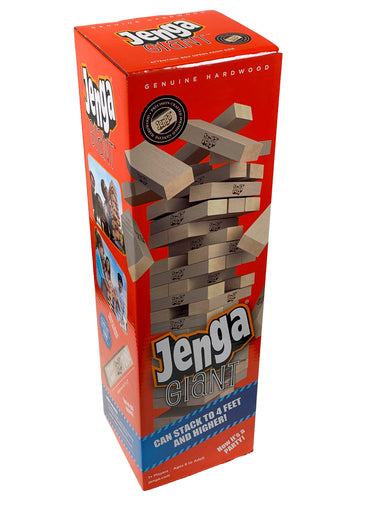 Giant Jenga    