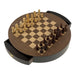 Round 3 in 1 Game Collection - Chess, Checkers, and Chinese Checkers    