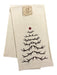 Antler Tree - Flour Sack Kitchen Towel    