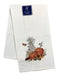 Haystack and Pumpkins - Waffle Weave Kitchen Towel    