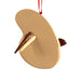 Painters Palette With Brushes Ornament
