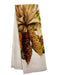 Chalk Corn - Flour Sack Kitchen Towel    