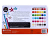36 Color By Number Colored Pencil Set    