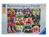 Puppy Pals 500 Piece Puzzle    