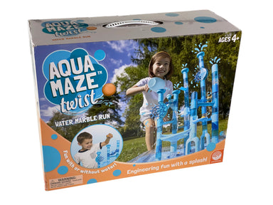 Aqua Maze Twist    