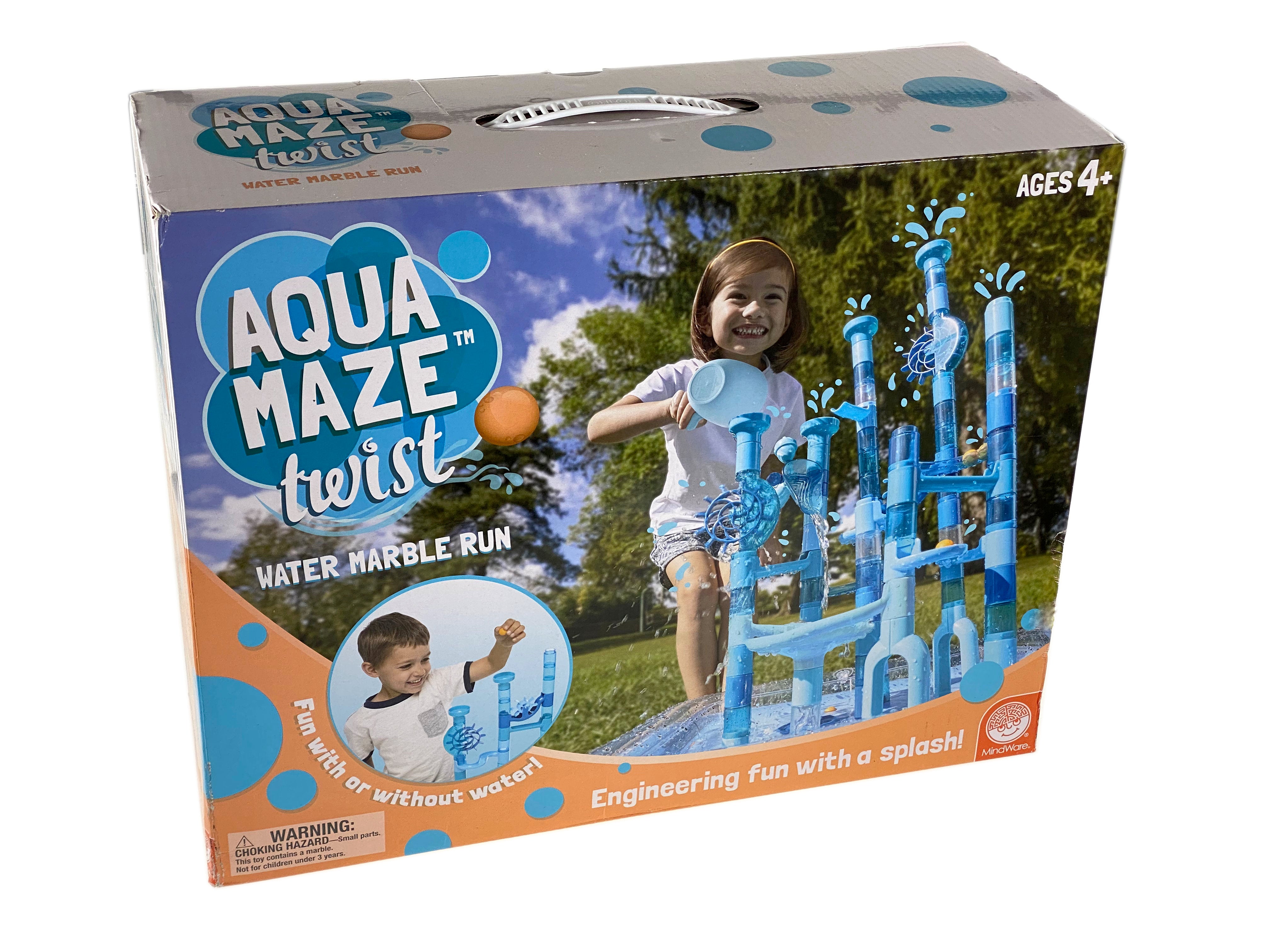 Aqua Maze Twist    