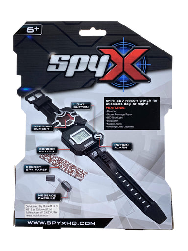Spy X - Recon Watch    
