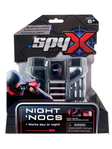 Spy X Night Nocs    