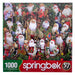 Santa Collection 1000 Piece Puzzle