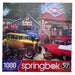 Hot Rod Cafe 1000 Piece Puzzle    