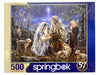 Let Us Adore Him 500 Piece Puzzle    