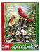 Golden Light 500 Piece Puzzle