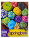 Colorful Yarn 500 Piece Puzzle