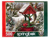 Winters Wish 500 Piece Puzzle    