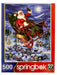 Delivering Christmas 500 Piece Puzzle    