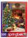 Christmas Morning 500 Piece Puzzle