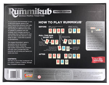 Rummikub Premium Edition    
