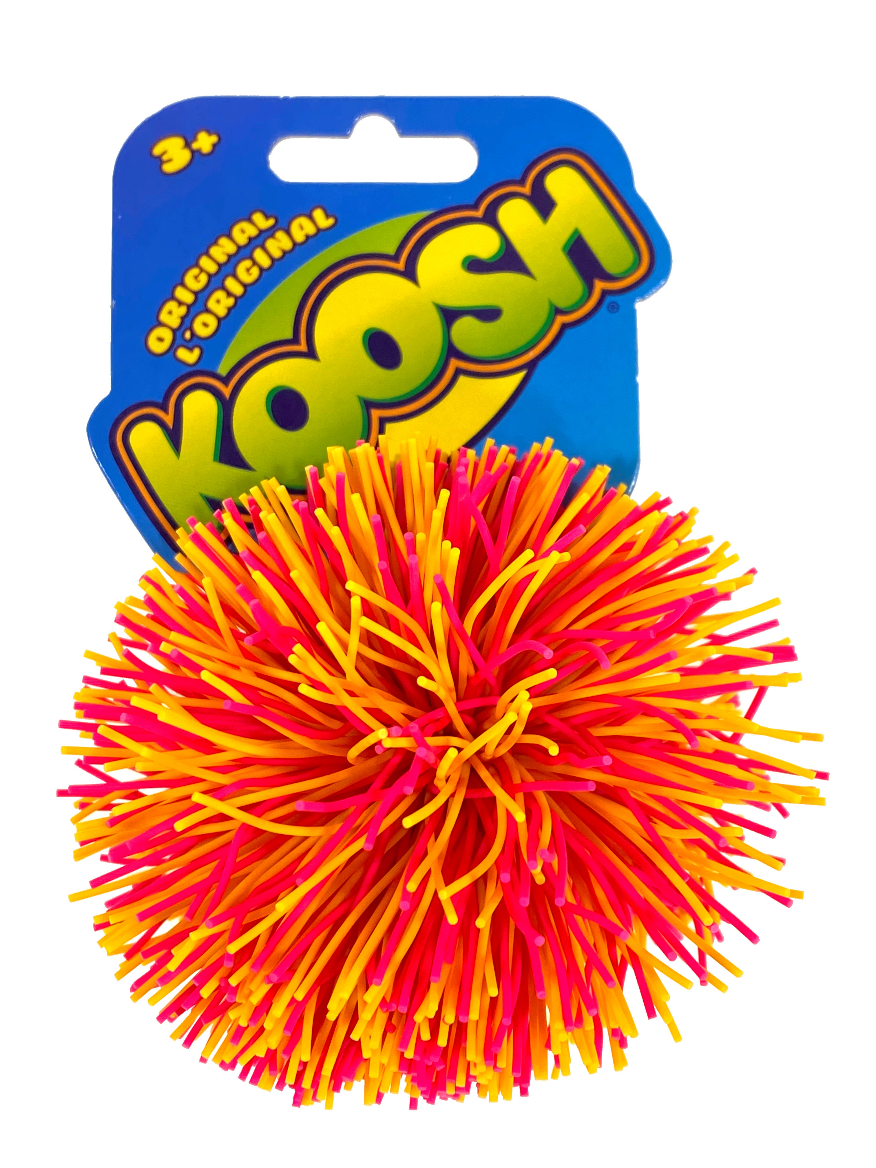 Koosh Ball - Assorted Colors    