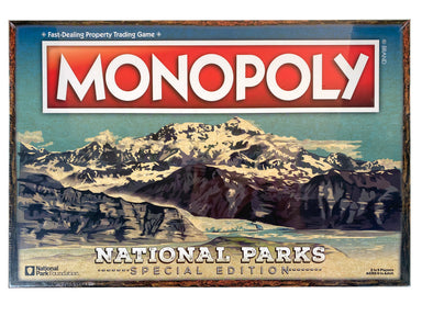 Monopoly: National Parks Edition