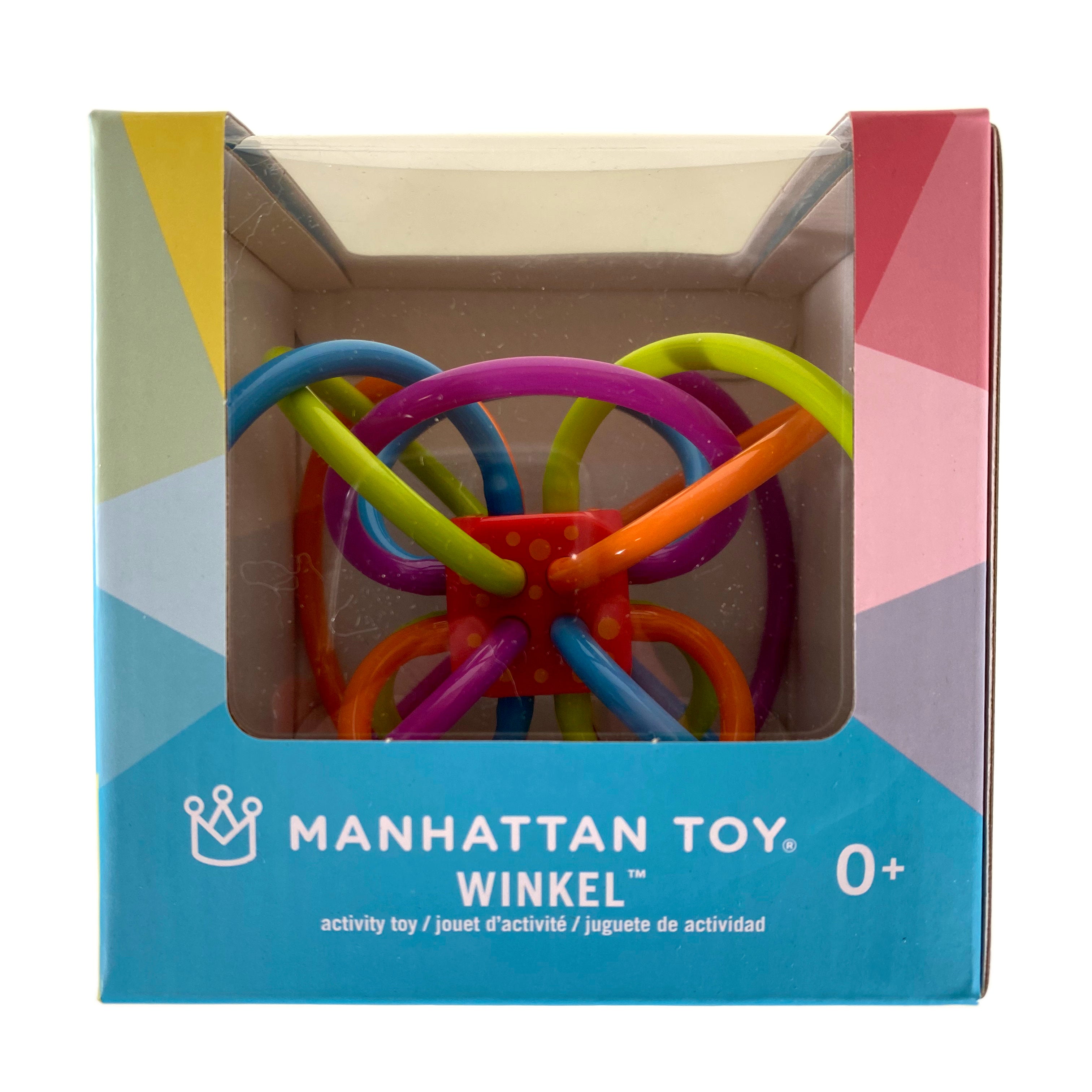 Winkel - Activity Toy    