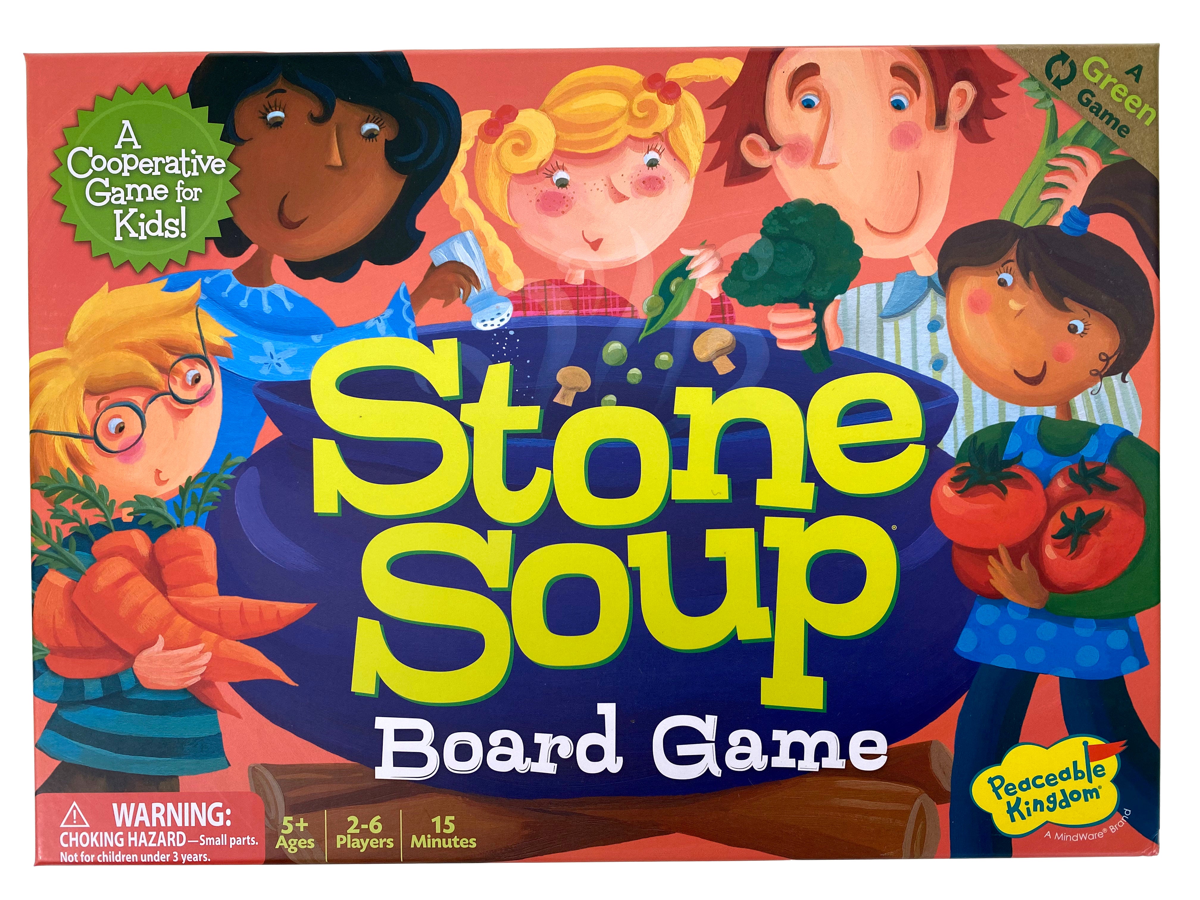Stone Soup    