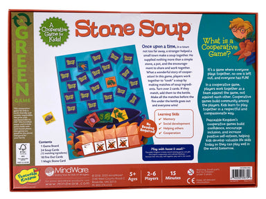 Stone Soup    
