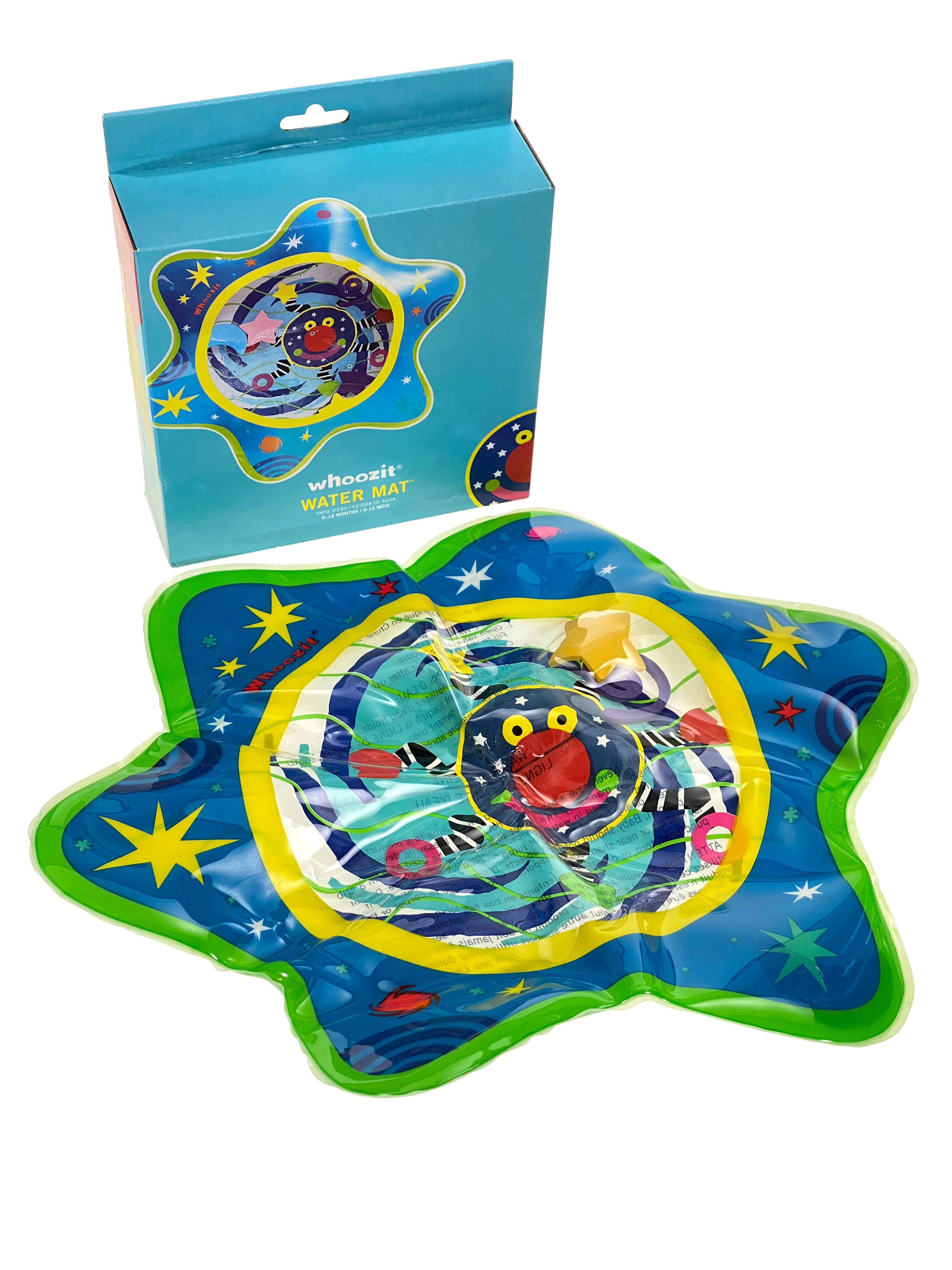 Whoozit Water Mat    