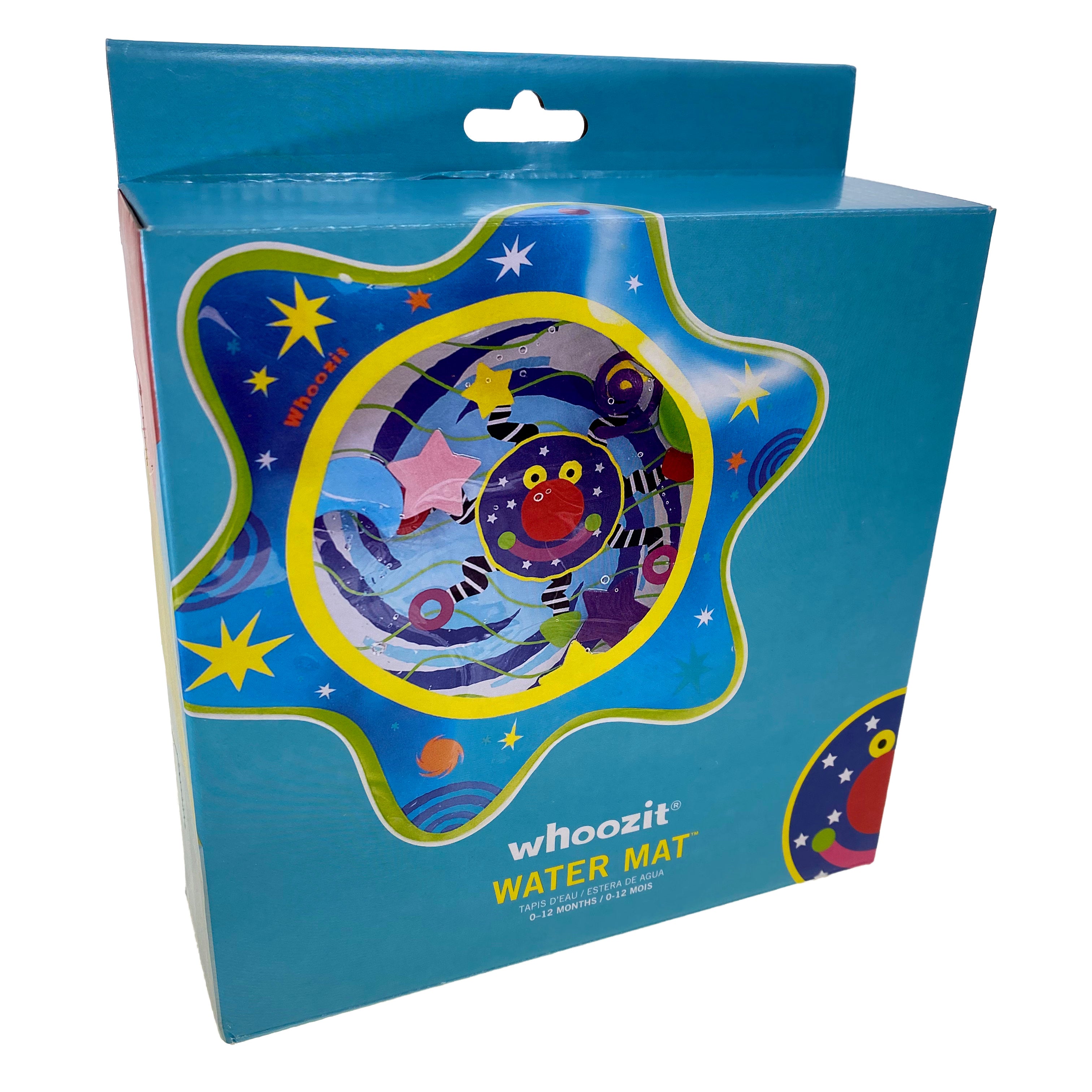 Whoozit Water Mat    