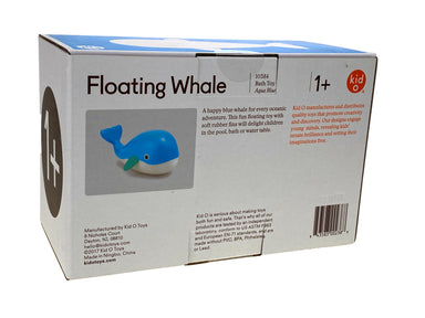 Floating Whale Bath Toy    