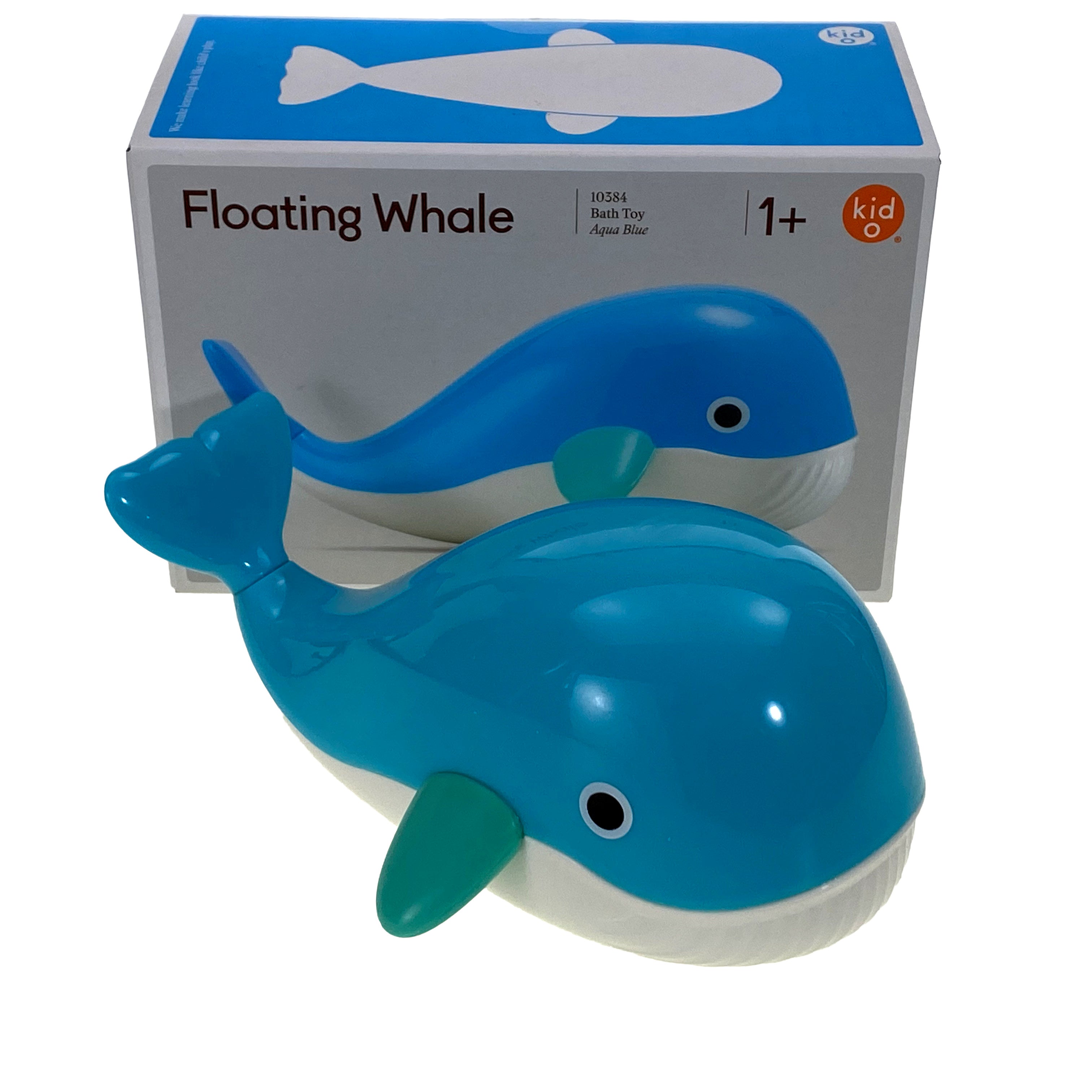 Floating Whale Bath Toy    