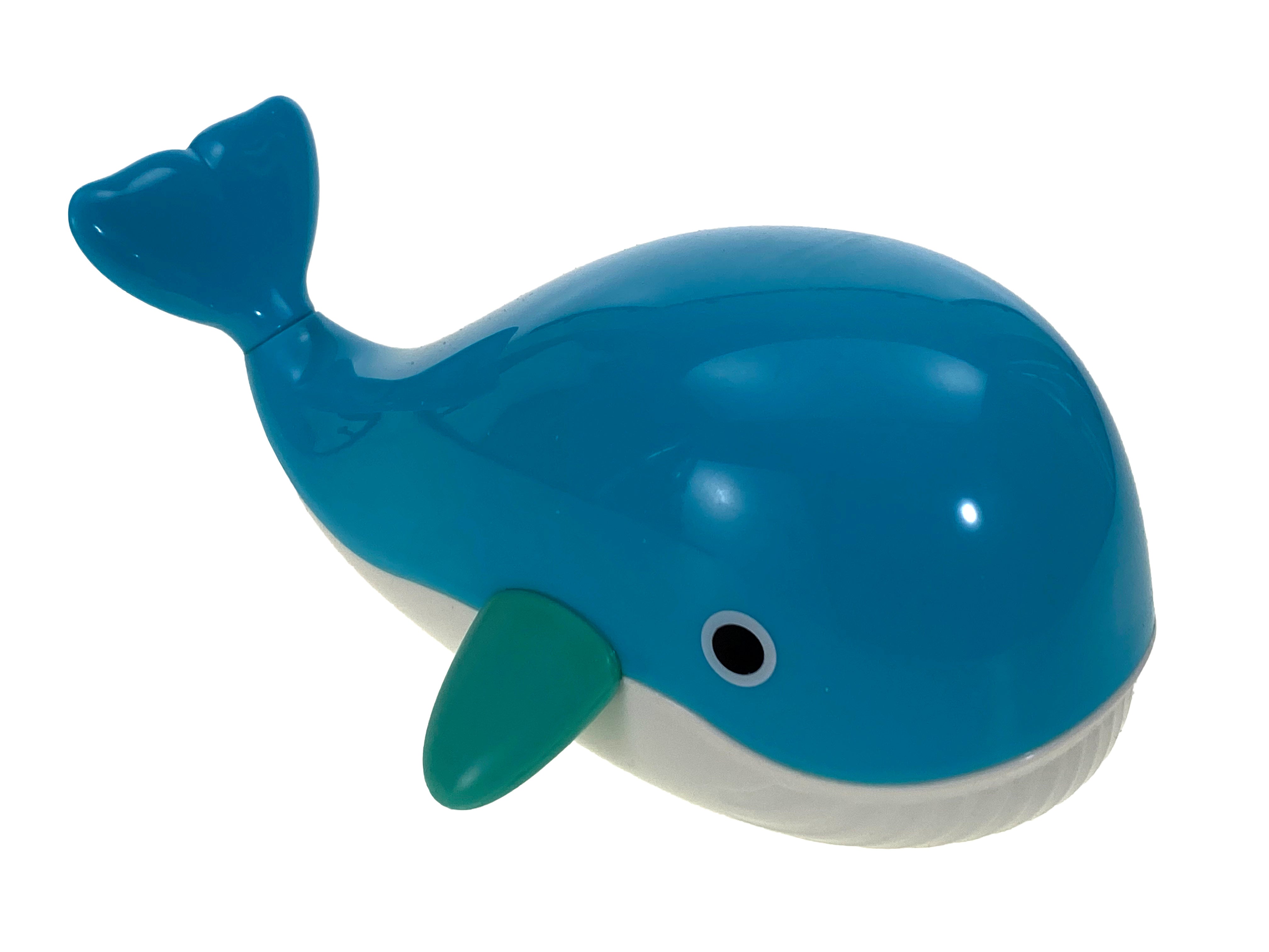 Floating Whale Bath Toy    