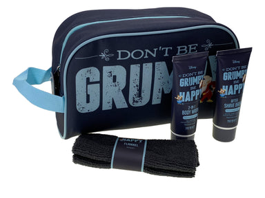 Don't Be Grumpy - Wash Bag Set