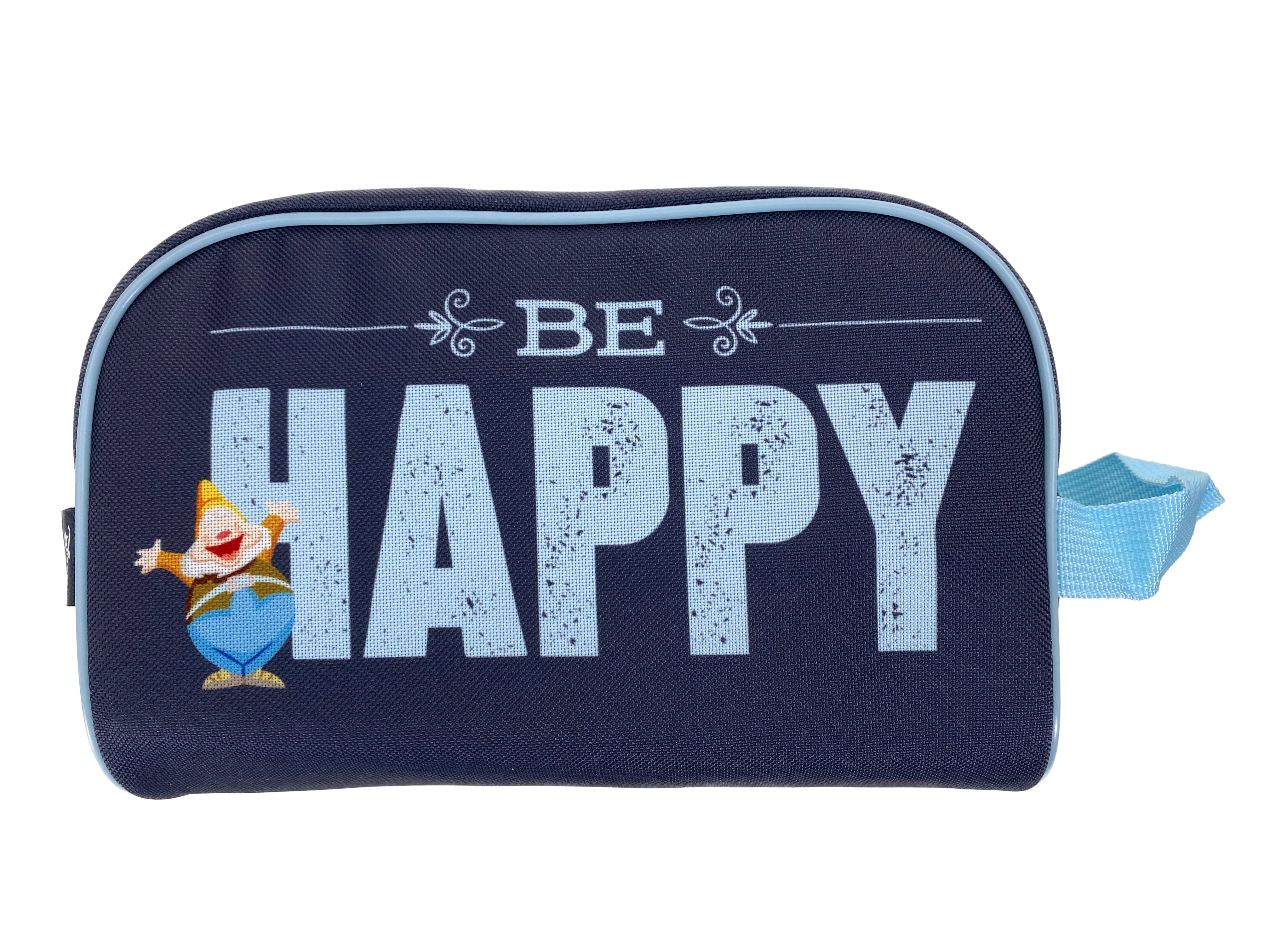 Don't Be Grumpy - Wash Bag Set