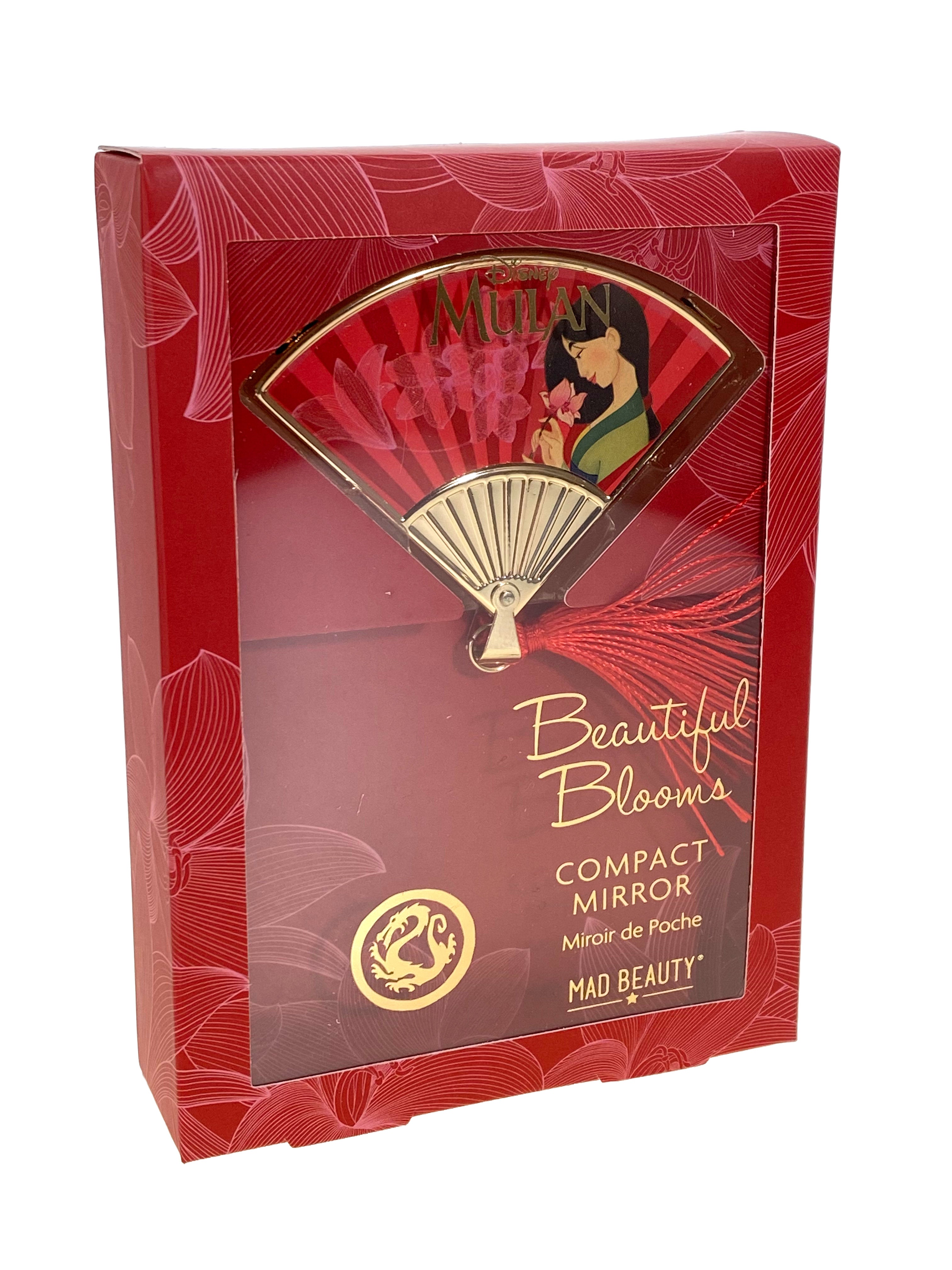 Mulan Beautiful Blooms - Compact Mirror    