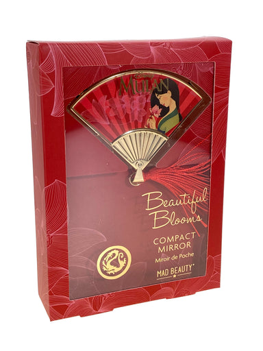 Mulan Beautiful Blooms - Compact Mirror    