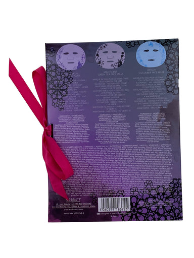Disney Villains - 3 Piece Face Mask Collection    