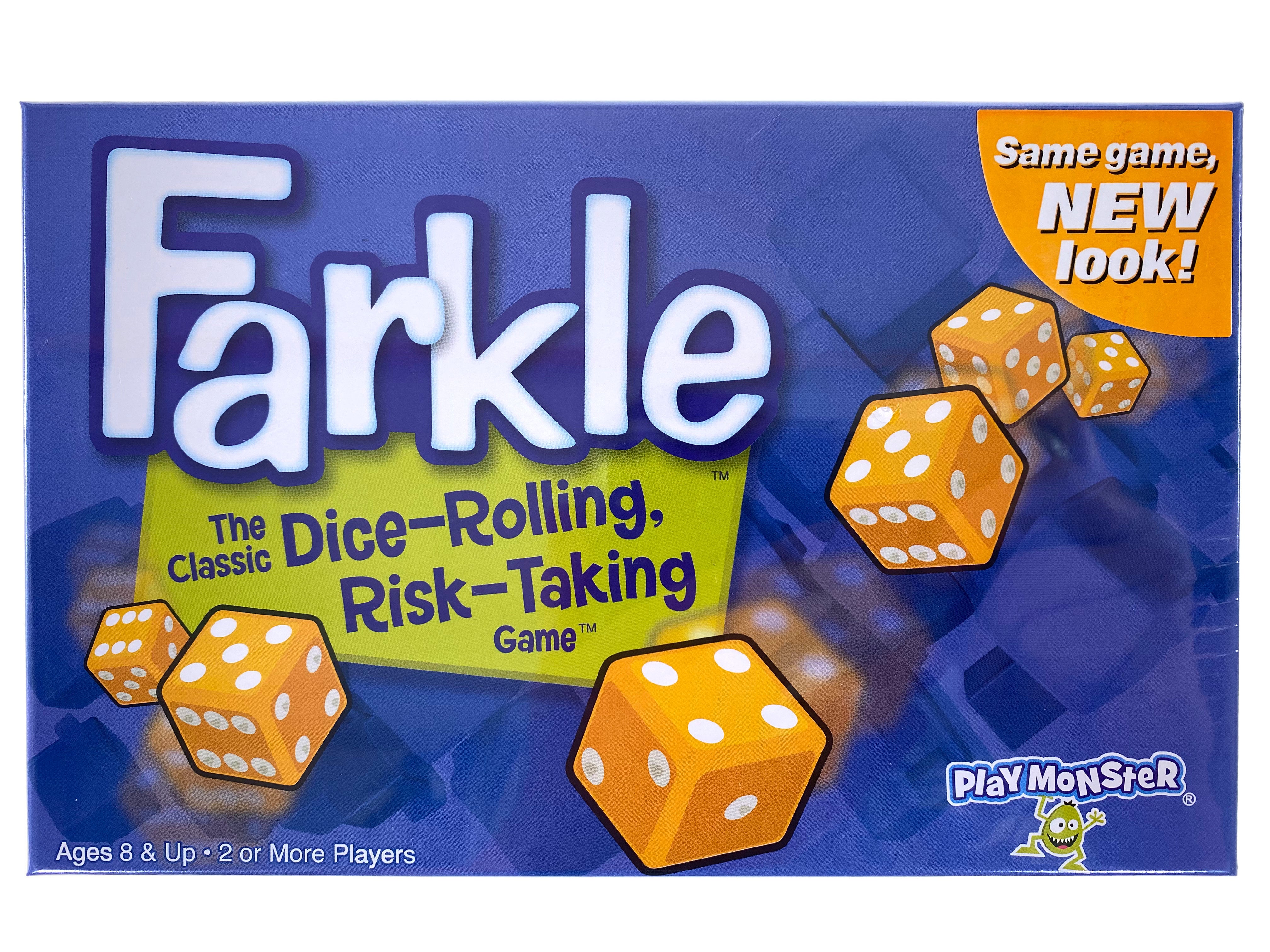 Farkle Boxed Version    