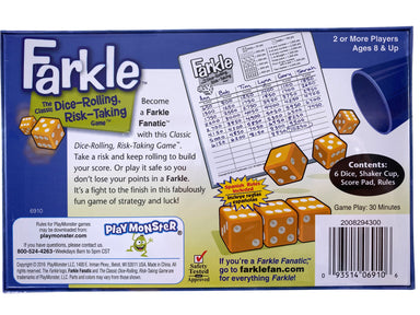 Farkle Boxed Version    