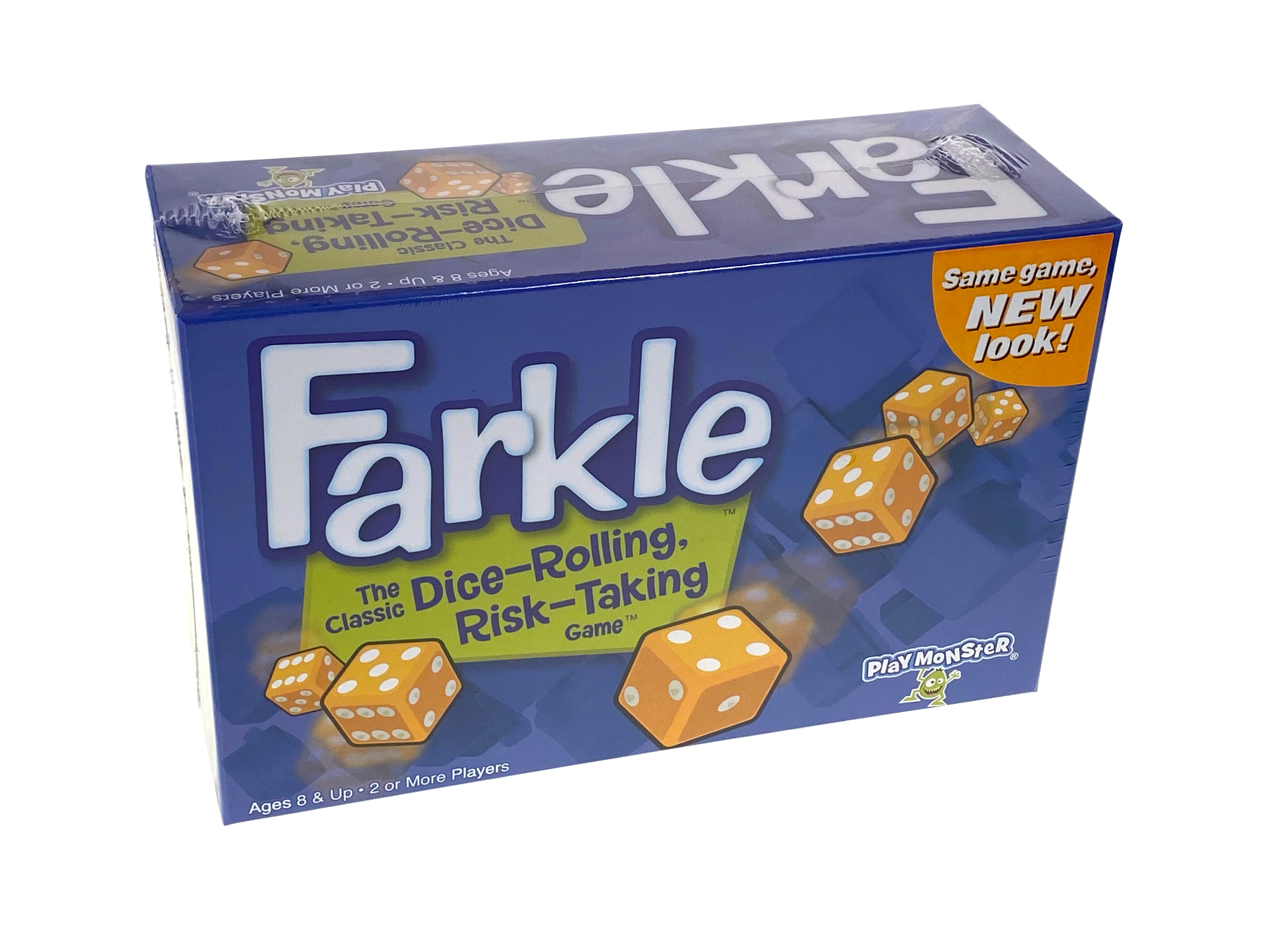 Farkle Boxed Version    