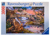 Animal Kingdom 3000 Piece Puzzle    