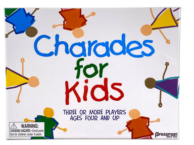 Charades for Kids    